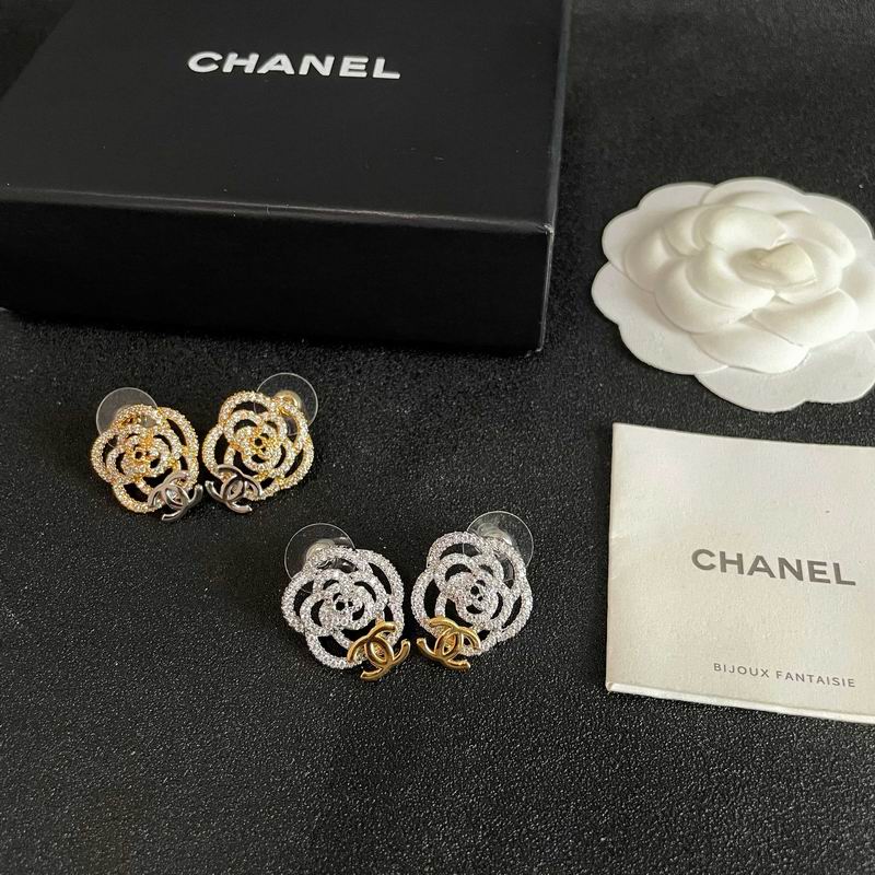 Chanel Earring 08yxs201
